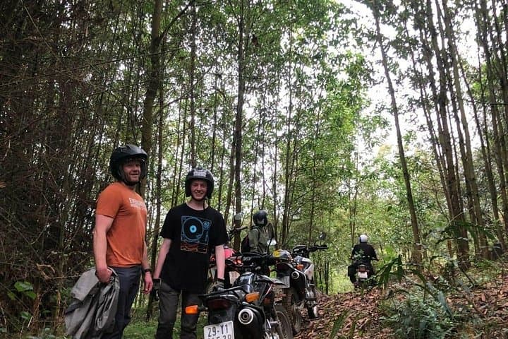 Four-Day Pu Luong–Ninh Binh–Ha Long: Rice Terraces, Caves & Kayak Days photo 2