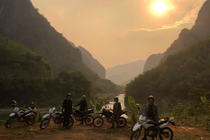 Four-Day Pu Luong–Ninh Binh–Ha Long: Rice Terraces, Caves & Kayak Days photo 1