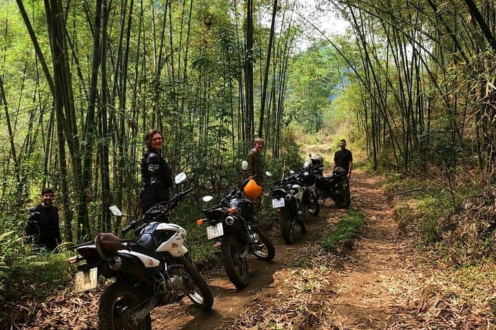Four-Day Pu Luong–Ninh Binh–Ha Long: Rice Terraces, Caves & Kayak Days photo 3