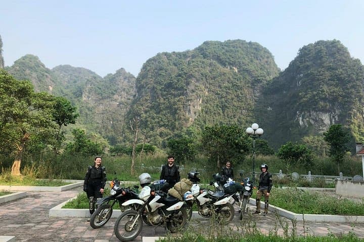Four-Day Pu Luong–Ninh Binh–Ha Long: Rice Terraces, Caves & Kayak Days photo 4