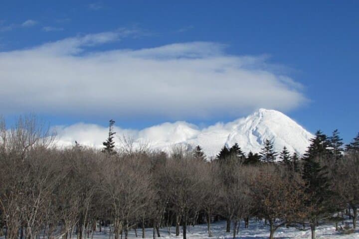 Winter Snowshoe at Shiretoko Five Lakes: Guided 4.5‑Hour Drift‑Ice Hike