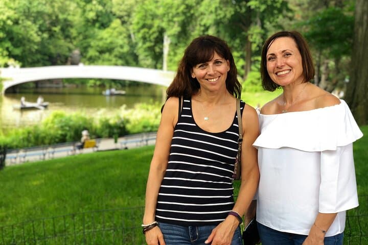 Private Central Park Pedicab Tour: Hop-On Hop-Off Highlights photo 4