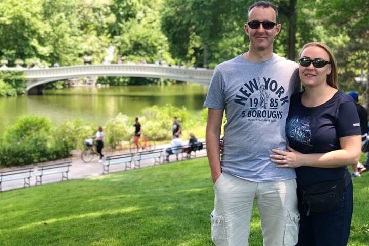 Private Central Park Pedicab Tour: Hop-On Hop-Off Highlights photo 6