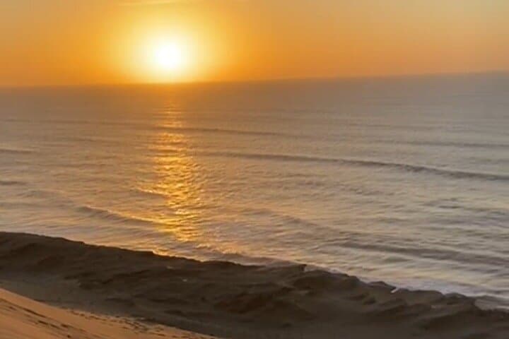 Private Sandboarding Experience Near Agadir: Half-Day Dune Adventure