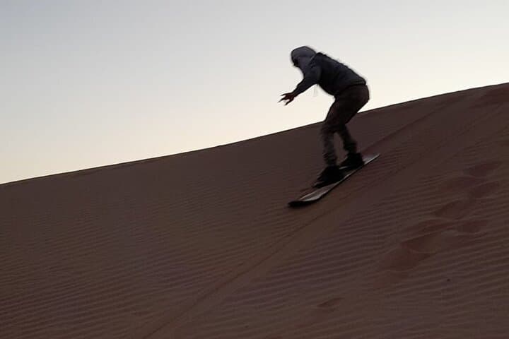 Private Sandboarding Experience Near Agadir: Half-Day Dune Adventure photo 2