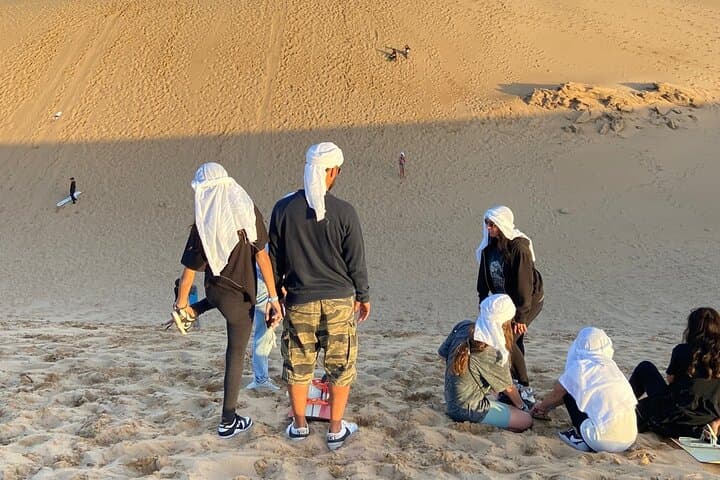 Private Sandboarding Experience Near Agadir: Half-Day Dune Adventure photo 3