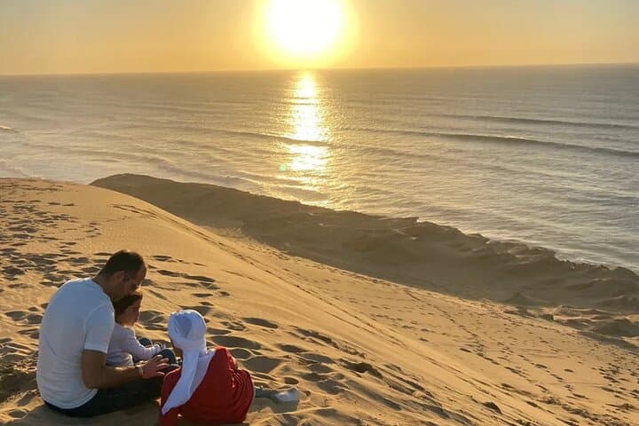 Private Sandboarding Experience Near Agadir: Half-Day Dune Adventure photo 4