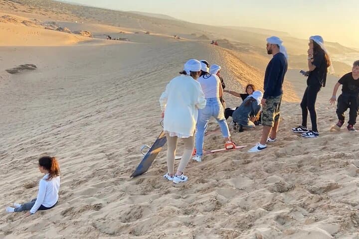 Private Sandboarding Experience Near Agadir: Half-Day Dune Adventure photo 5