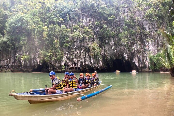 6-Day Puerto Princesa to El Nido: Underground River, Big Lagoon & Hidden Beaches photo 5