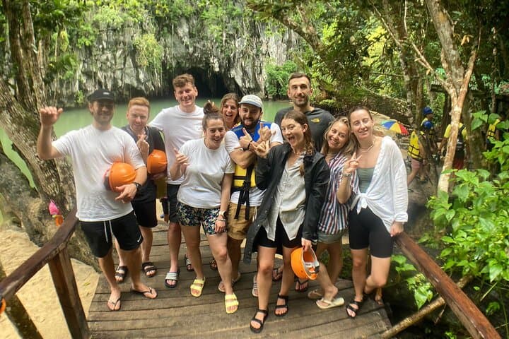 6-Day Puerto Princesa to El Nido: Underground River, Big Lagoon & Hidden Beaches