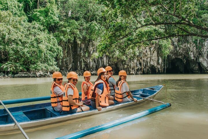 6-Day Puerto Princesa to El Nido: Underground River, Big Lagoon & Hidden Beaches photo 6