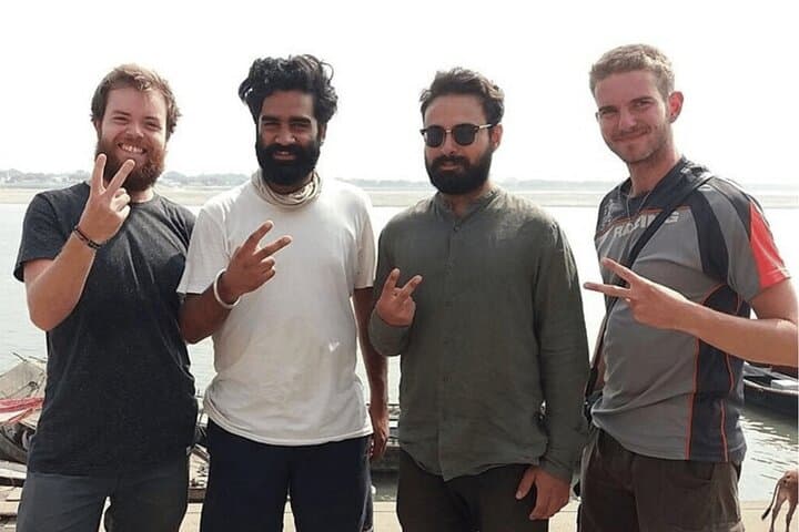 Alibag & Kashid Beach Day Trip from Mumbai: Kolaba Fort, Seaside Views & Coastal Escape photo 2