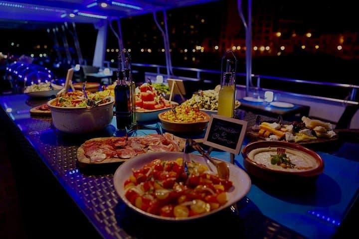 Luxury Felucca Cruise on the Nile with Lunch or Dinner in Cairo photo 2