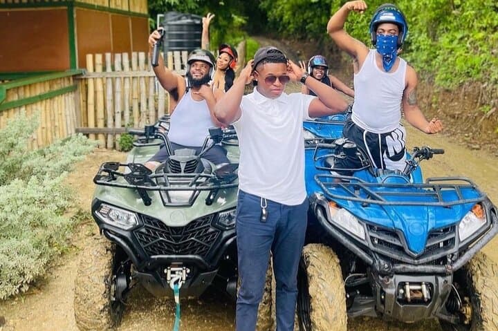 Explore Jamaica: ATV Adventures, 7 Mile Beach, and Rick's Cafe photo 3