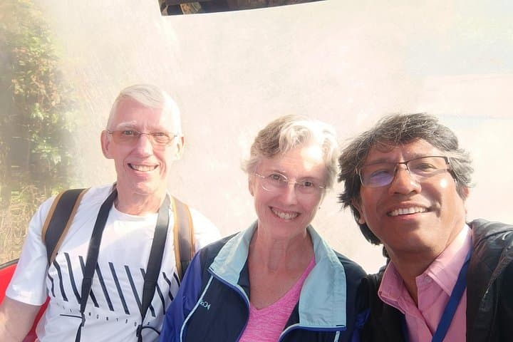 Chandragiri Hill Cable Car & Summit Day Tour: Kathmandu Viewpoint and Valeshwar Temple photo 3