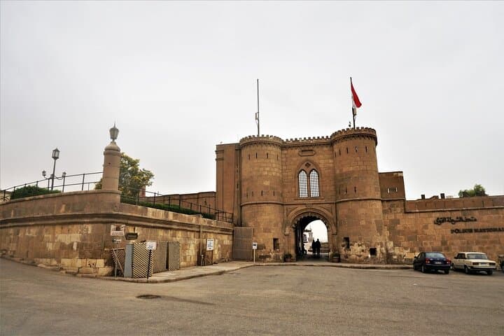 Private Egyptian Museum, Citadel & Old Cairo Guided Tour — Full-Day Cultural Walk in Cairo photo 6