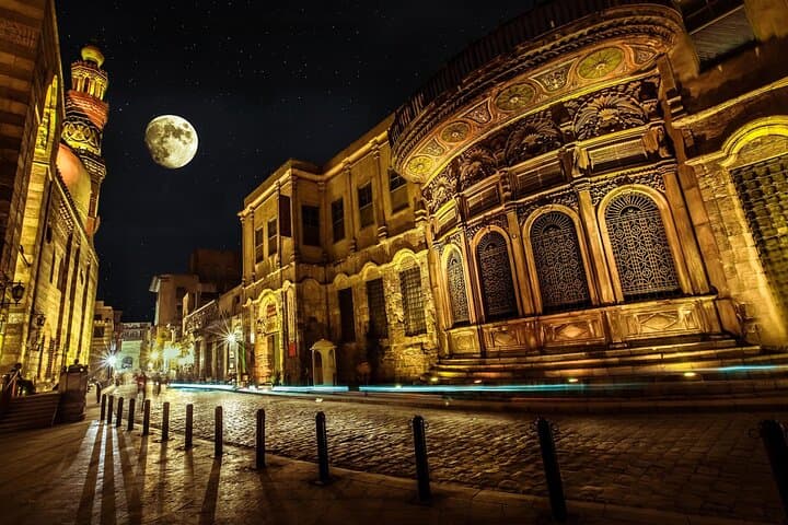 Private Egyptian Museum, Citadel & Old Cairo Guided Tour — Full-Day Cultural Walk in Cairo photo 4