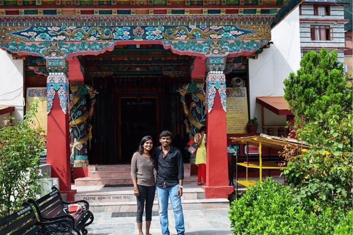 Dharamshala Private Day Tour: Dalai Lama, Waterfalls and Mountain Trails photo 2
