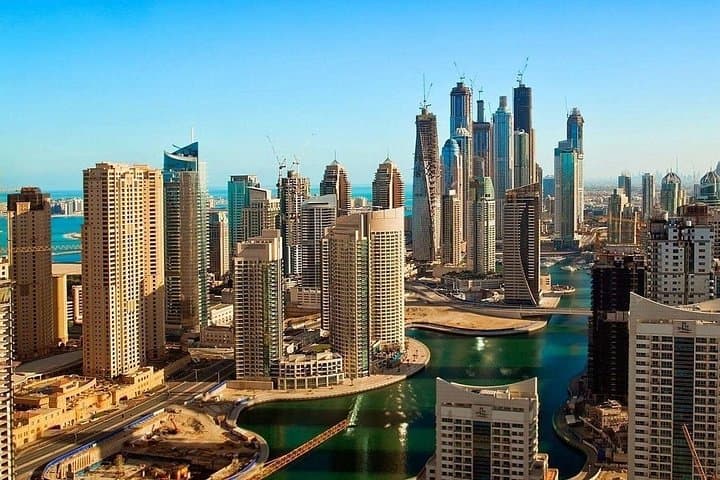 Dubai in Style: Full-Day Private City Tour in a Mercedes V-Class photo 3