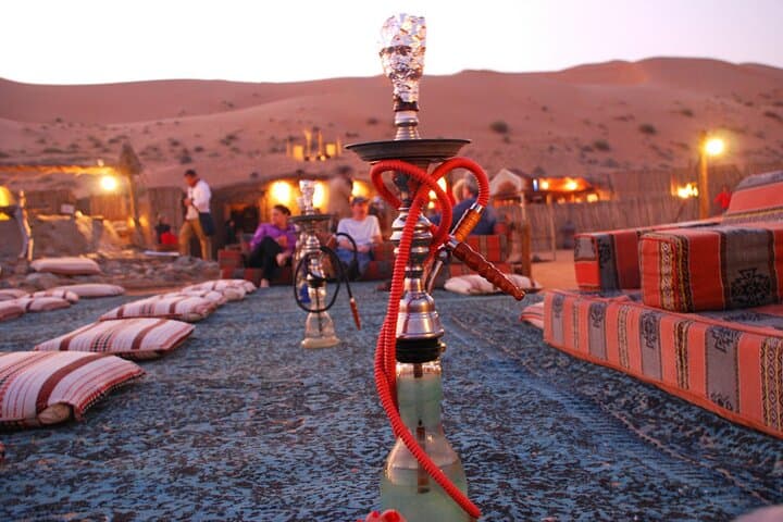 Marsa Alam Desert Stargazing & Bedouin Dinner Experience photo 3