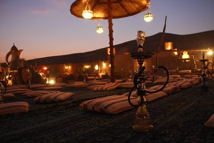 Marsa Alam Desert Stargazing & Bedouin Dinner Experience photo 4