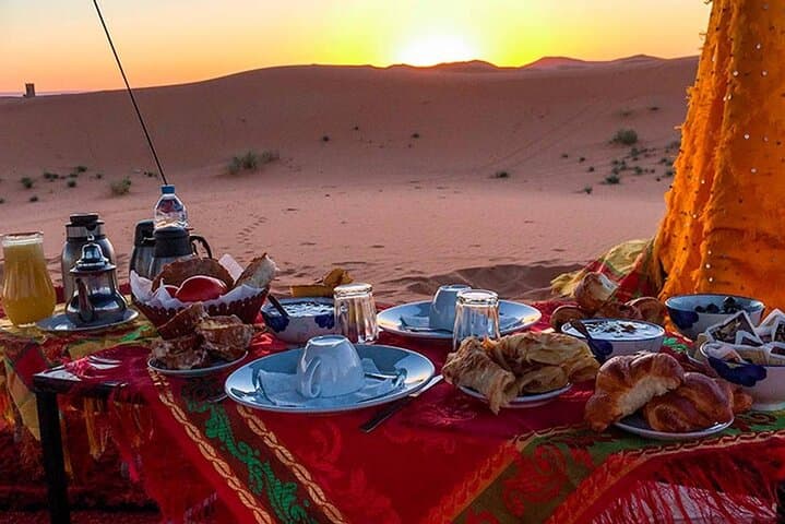 Marsa Alam Desert Stargazing & Bedouin Dinner Experience photo 5