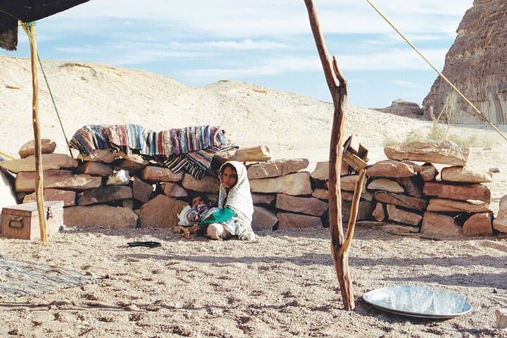 Marsa Alam Desert Stargazing & Bedouin Dinner Experience photo 6