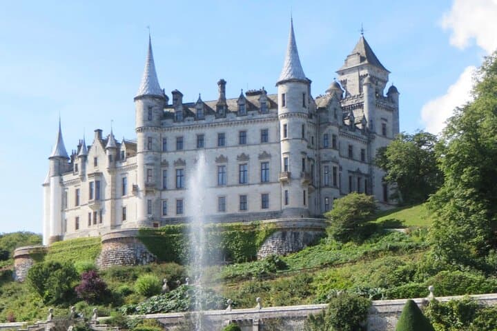 Dunrobin Castle and Loch Fleet Shore Excursion from Invergordon Port photo 6