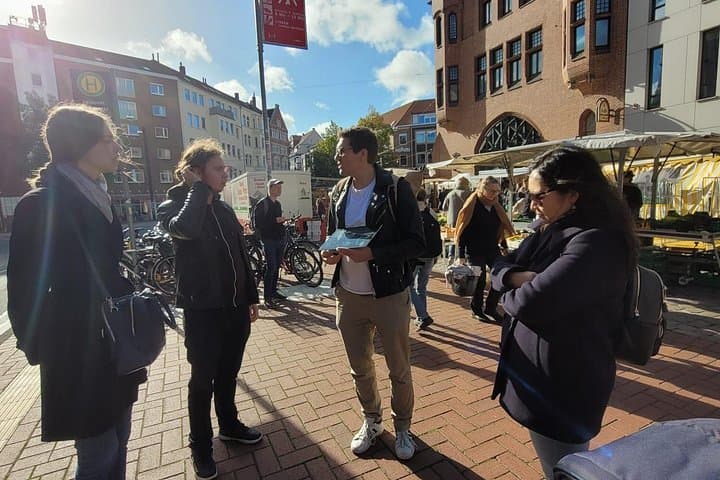 Taste and Travel Odyssey in Hanover: Linden Food & History Walking Tour