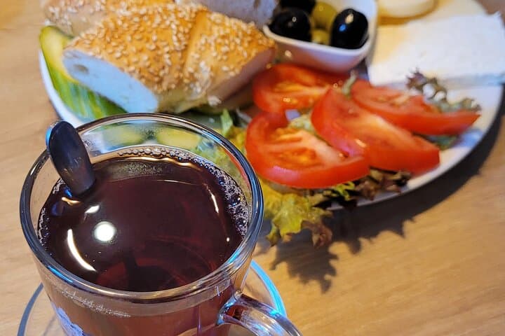 Taste and Travel Odyssey in Hanover: Linden Food & History Walking Tour photo 3
