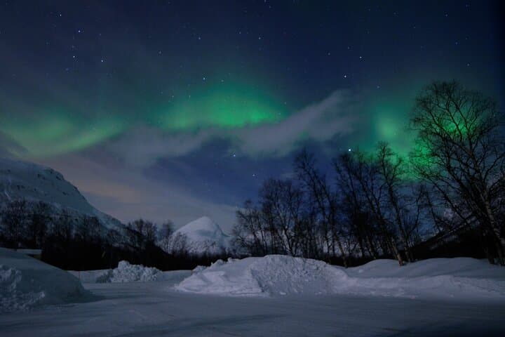 VIP Aurora Tour: Northern Lights Experience in Tromsø photo 3
