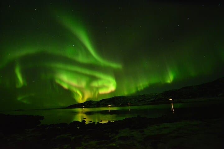 VIP Aurora Tour: Northern Lights Experience in Tromsø photo 4