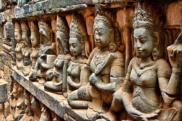 Private One-Day Angkor Temples Tour with Expert Guide photo 6
