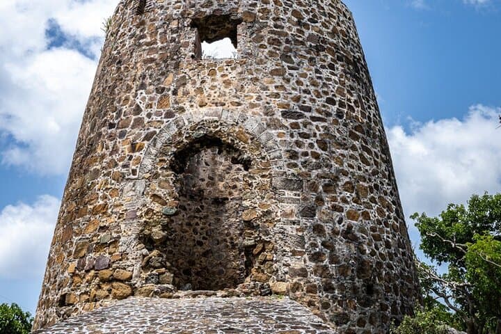 Virgin Islander Tour: Mount Healthy, Callwood Distillery & Road Town Heritage