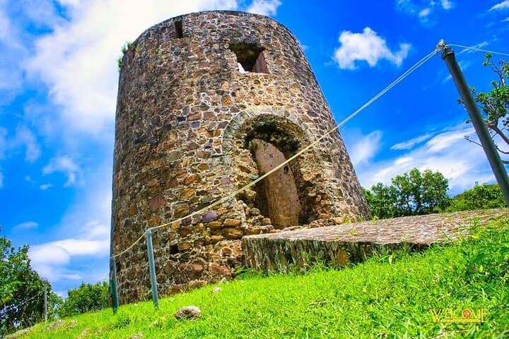 Virgin Islander Tour: Mount Healthy, Callwood Distillery & Road Town Heritage photo 2