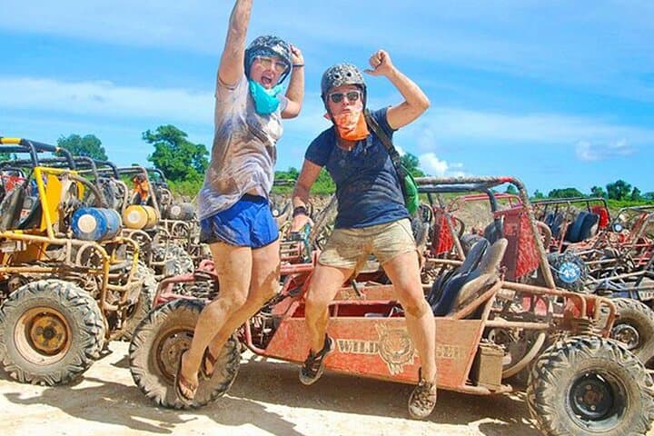 Punta Cana Adventure: Buggy, Horseback & Zipline with Lunch photo 5