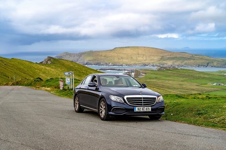 Private Killarney National Park Tour — Muckross, Torc Waterfall & Ladies View (3–4 hrs)