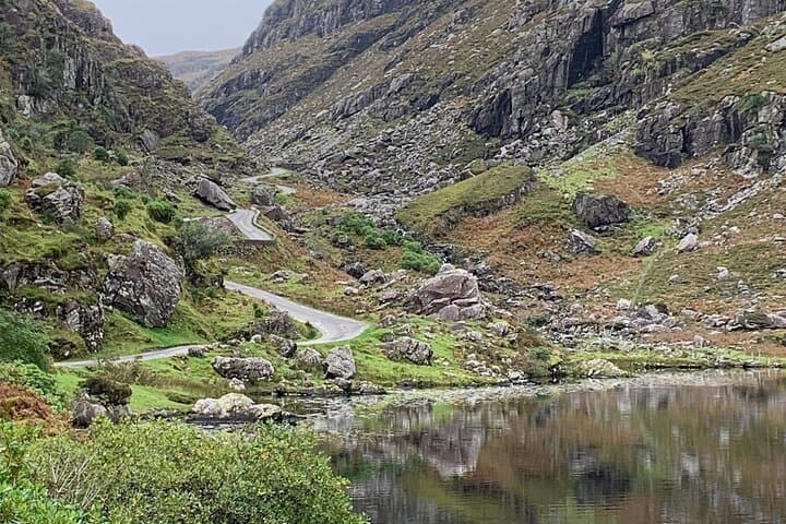 Private Killarney National Park Tour — Ladies View, Torc Waterfall & Muckross Gardens photo 2