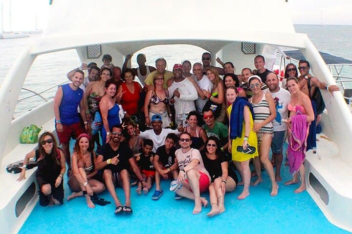 Saona Island Day Trip from Punta Cana — Catamaran, Natural Pool & Beach Lunch photo 2