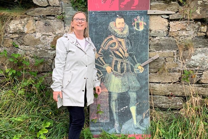 Private Full-Day Ancestry Tour on Beara Peninsula — Trace the O'Sullivan Clan photo 2