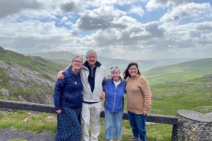 Private Full-Day Ancestry Tour on Beara Peninsula — Trace the O'Sullivan Clan photo 4