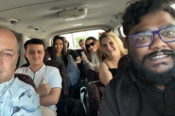 Dubai Red Dunes Desert Safari — Private Camel Ride, Sandboarding & BBQ Experience photo 2