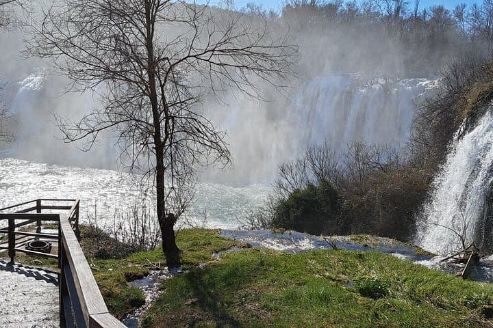 Mostar & Kravica Waterfalls Day Trip from Dubrovnik: Culture, Falls & Swim photo 4