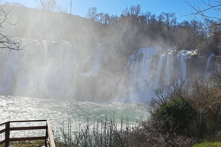 Mostar & Kravica Waterfalls Day Trip from Dubrovnik: Culture, Falls & Swim photo 5