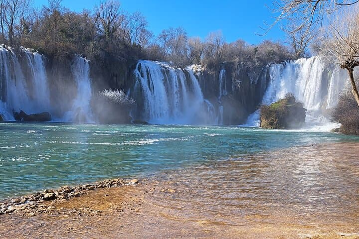 Mostar & Kravica Waterfalls Day Trip from Dubrovnik: Culture, Falls & Swim photo 6