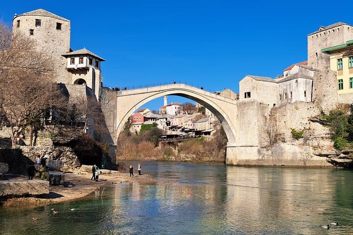Mostar and Kravice Waterfalls: Private Day Tour from Dubrovnik photo 3