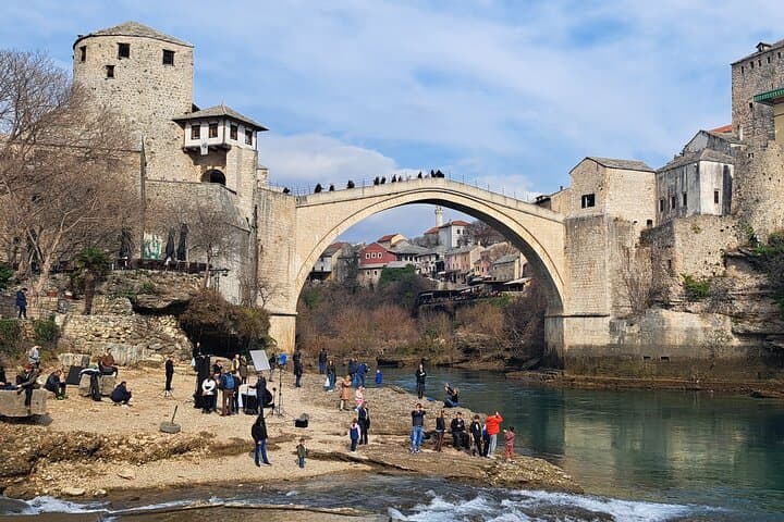 Mostar and Kravice Waterfalls: Private Day Tour from Dubrovnik photo 4