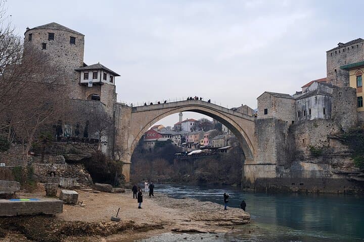 Mostar and Kravice Waterfalls: Private Day Tour from Dubrovnik photo 5