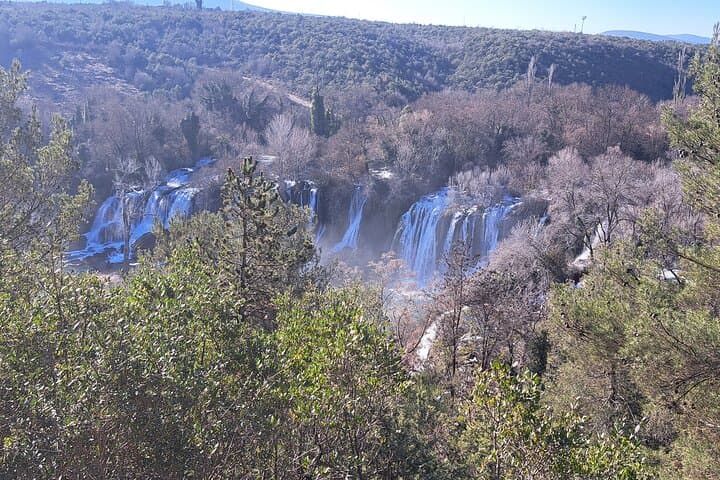 Mostar and Kravice Waterfalls: Private Day Tour from Dubrovnik photo 6