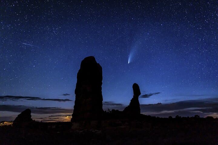 Capturing the Milky Way in Arches National Park: A Nighttime Photography Adventure photo 6